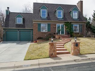 7387 S Hudson Way, Centennial, CO 80122