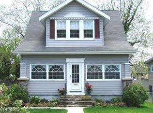 603 Tunbridge Rd, Baltimore, MD 21212