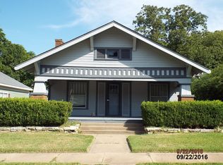 1021 McLish Ave SW, Ardmore, OK 73401