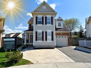 468 Trudeau Dr, Milton, ON L9T5K9