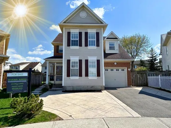 468 Trudeau Dr, Milton, ON L9T 5K9
