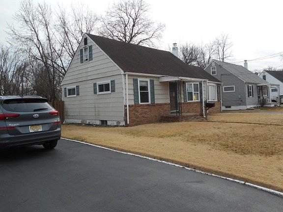 Property Side View