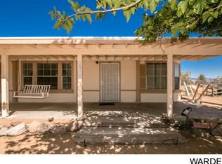 3588 N Glen Canyon Rd, Golden Valley, AZ 86413