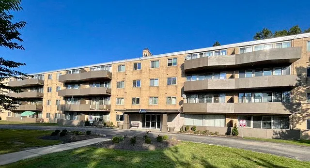 Cultural Gardens Apartments