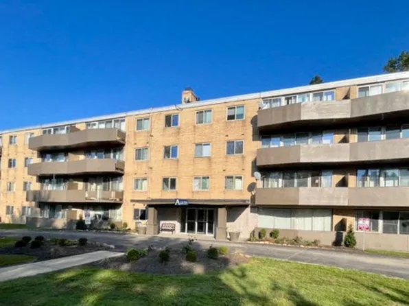 Cultural Gardens Apartments