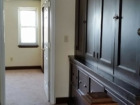 Beautiful built in storage