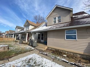 927 N Tibbs Ave, Indianapolis, IN 46222