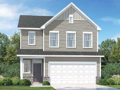 1032 Red Finch Way, Angier, NC, 27501