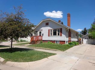 1313 E Sheridan St, Laramie, WY 82070