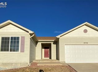 8330 Shadowrun Ln, Fountain, CO 80817