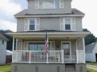 445 Jackson Run Rd, Warren, PA 16365