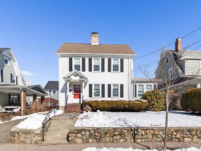 48 Fitchburg St, Watertown, MA, 02472