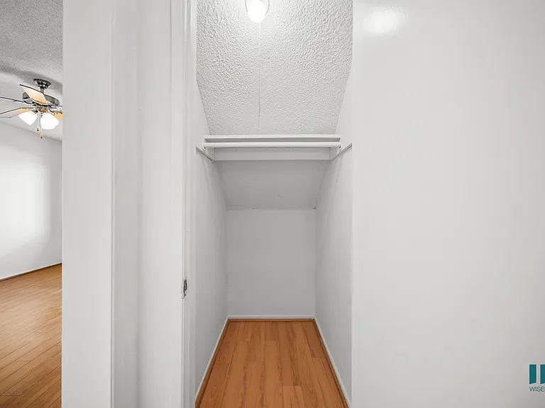 Under-Stairwell Storage Area
