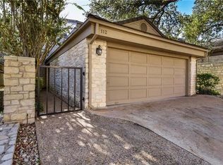 112 W Eagle Dr, The Hills, TX 78738
