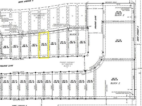 2nd image of 3842 Prairie Dr