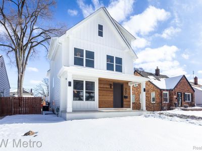 207 S Wilson Ave, Royal Oak, MI, 48067