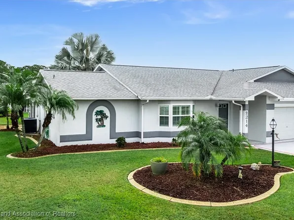 2214 Vantage Trce, Sebring, FL 33872