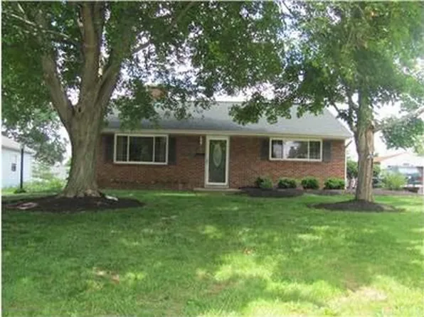 212 Franklin St, Canal Winchester, OH 43110