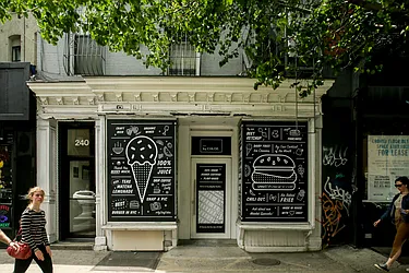 Rented by Broad Street Development