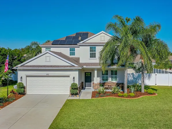 692 Grape Ivy Ln, New Smyrna Beach, FL 32168