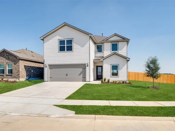 1129 Tempe Ln, Fort Worth, TX 76108