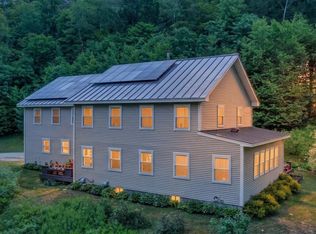 884 Bridgewater Center Road, Bridgewater, VT 05034