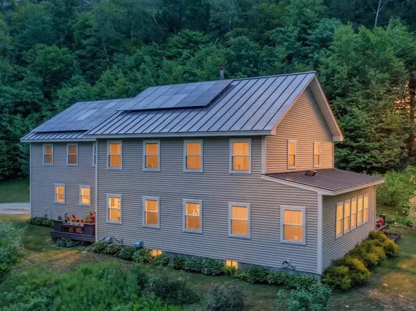 884 Bridgewater Center Road, Bridgewater, VT 05034
