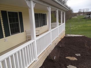 218 Ward Rd, Wilmington, OH 45177