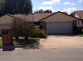 119 N King Ave, Midwest City, OK 73130