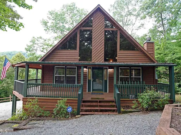 127 Wild Turkey Rd, Blairsville, GA 30512