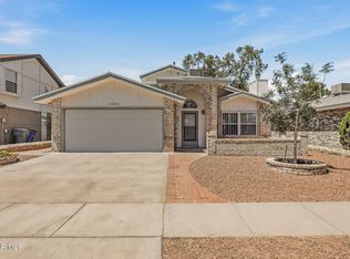 11505 Crazy Horse Dr, El Paso, TX 79936