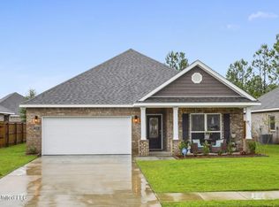 7256 Barley Dr, Ocean Springs, MS 39564
