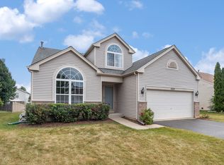 2222 Ashbrook Ln, Plainfield, IL 60586