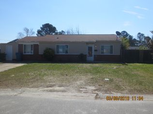 4849 Frostburg Ln, Virginia Beach, VA 23455