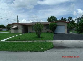2401 NW 36th Ave, Lauderdale Lakes, FL 33311