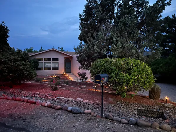 15 Soldier Basin Dr, Sedona, AZ 86351