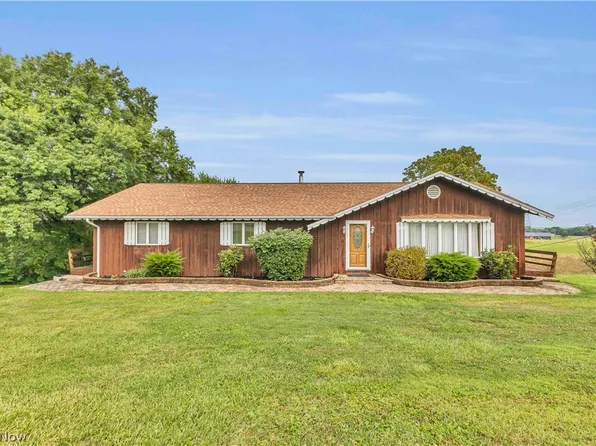 2538 Tabor Ridge Rd NE, Mineral City, OH 44656