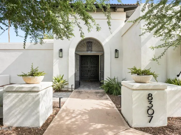 8307 E SAN RAFAEL Drive, Scottsdale, AZ 85258