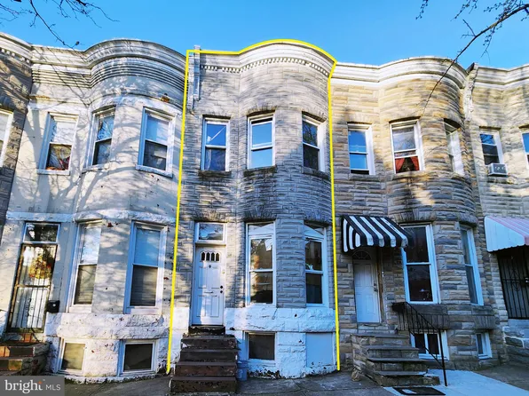 2808 Woodbrook Ave, Baltimore, MD 21217