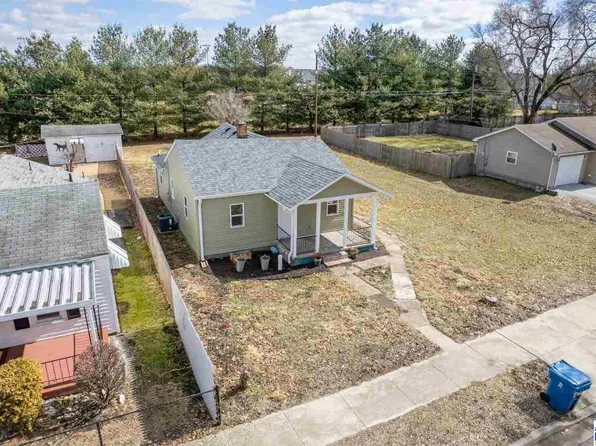 1431 N 29th St, Terre Haute, IN 47803