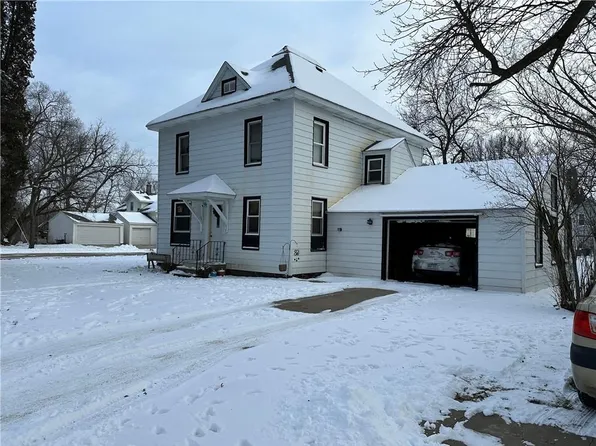 512 Maple Street #1&2, Colfax, WI 54730