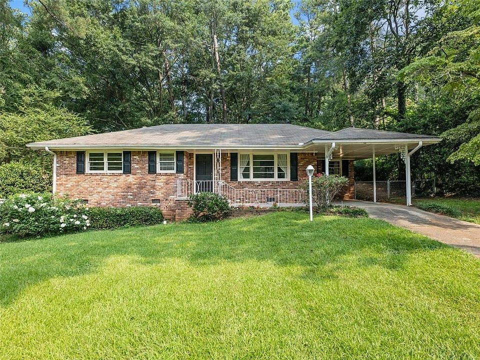 1st image of 1088 N Druid Hills Cir