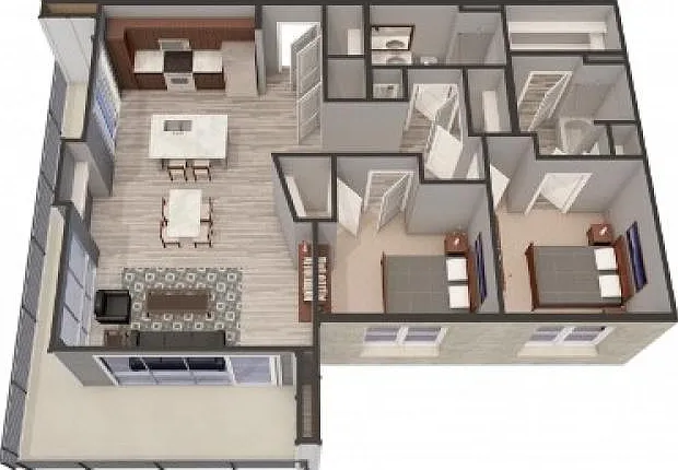 Lofts at Zebulon — Photo 29