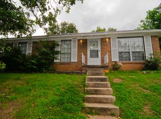 7610 Briarwood Cir, Little Rock, AR 72205