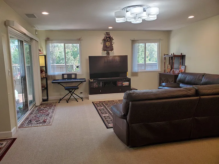 View of Living room from entrance