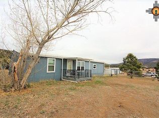 28 Private Black Mesa Rd, Raton, NM 87740