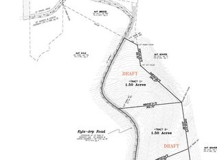 TRACT 1 Kyle Arp Rd, Blue Ridge, GA 30513