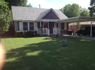6712 NW 30th Ter, Bethany, OK 73008