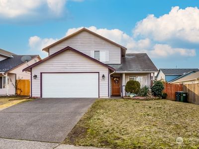 1208 202nd Street Ct E, Spanaway, WA, 98387