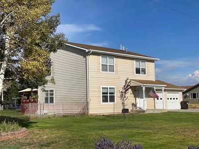 1020 S Veterans St, Saratoga, WY, 82331